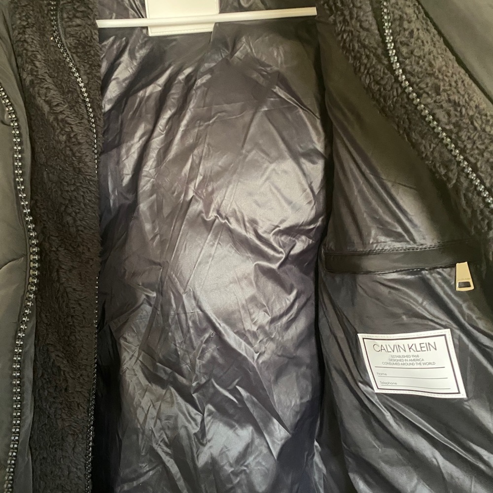 Calvin Klein Parka